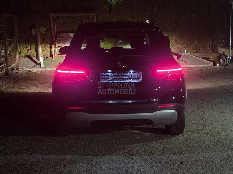 Mercedes Benz GLB 180 N.O.V