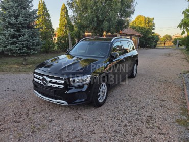 Mercedes Benz GLB 180 Z.A.M.E.N.A