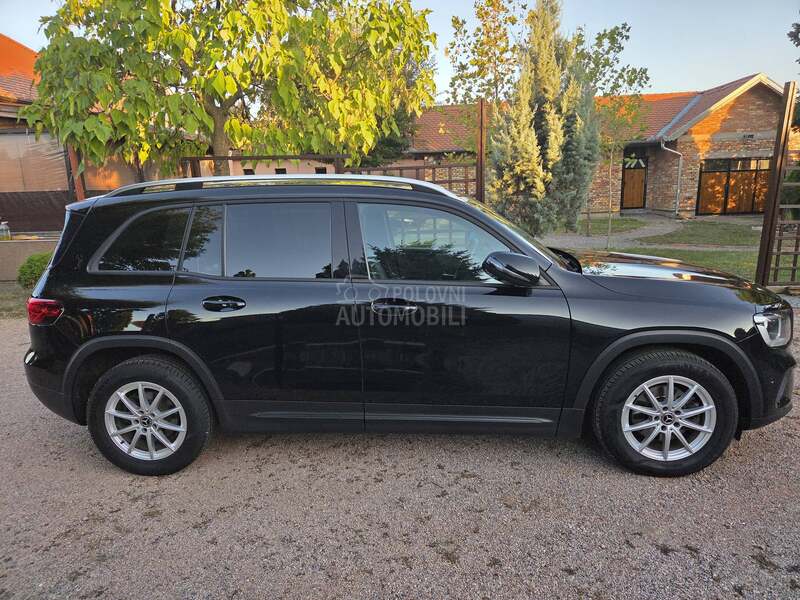Mercedes Benz GLB 180 N.O.V