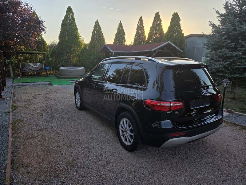 Mercedes Benz GLB 180 N.O.V
