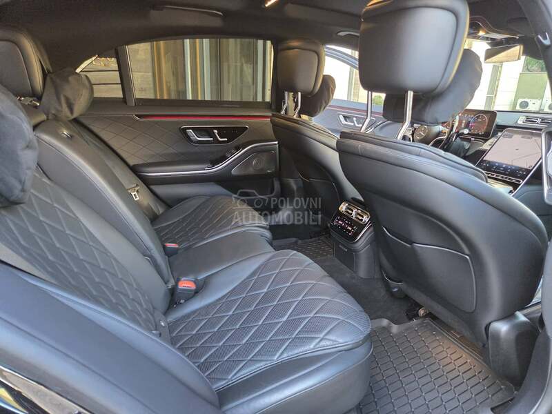 Mercedes Benz S 400 Amg/digital/long