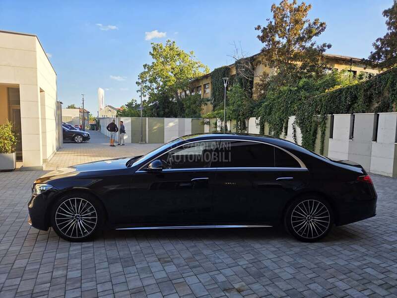 Mercedes Benz S 400 Amg/digital/long