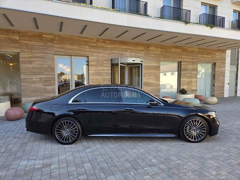 Mercedes Benz S 400 Amg/digital/long
