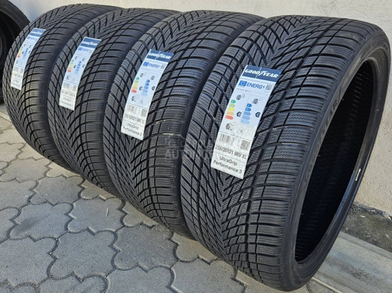 Goodyear 285/30 R21 Zimska