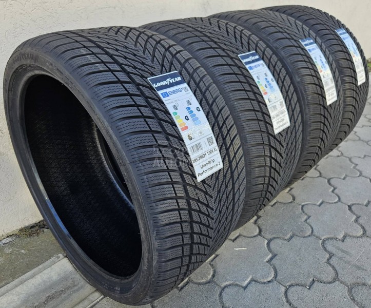 Goodyear 285/30 R21 Zimska