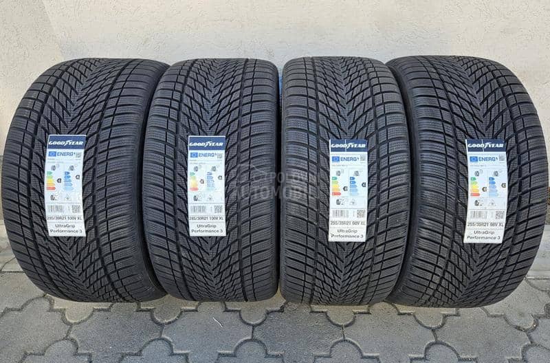 Goodyear 285/30 R21 Zimska