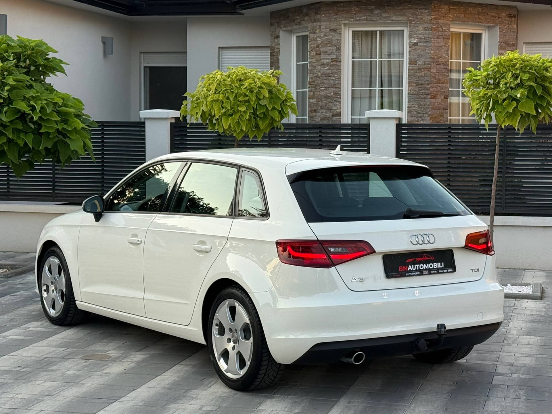 Audi A3 