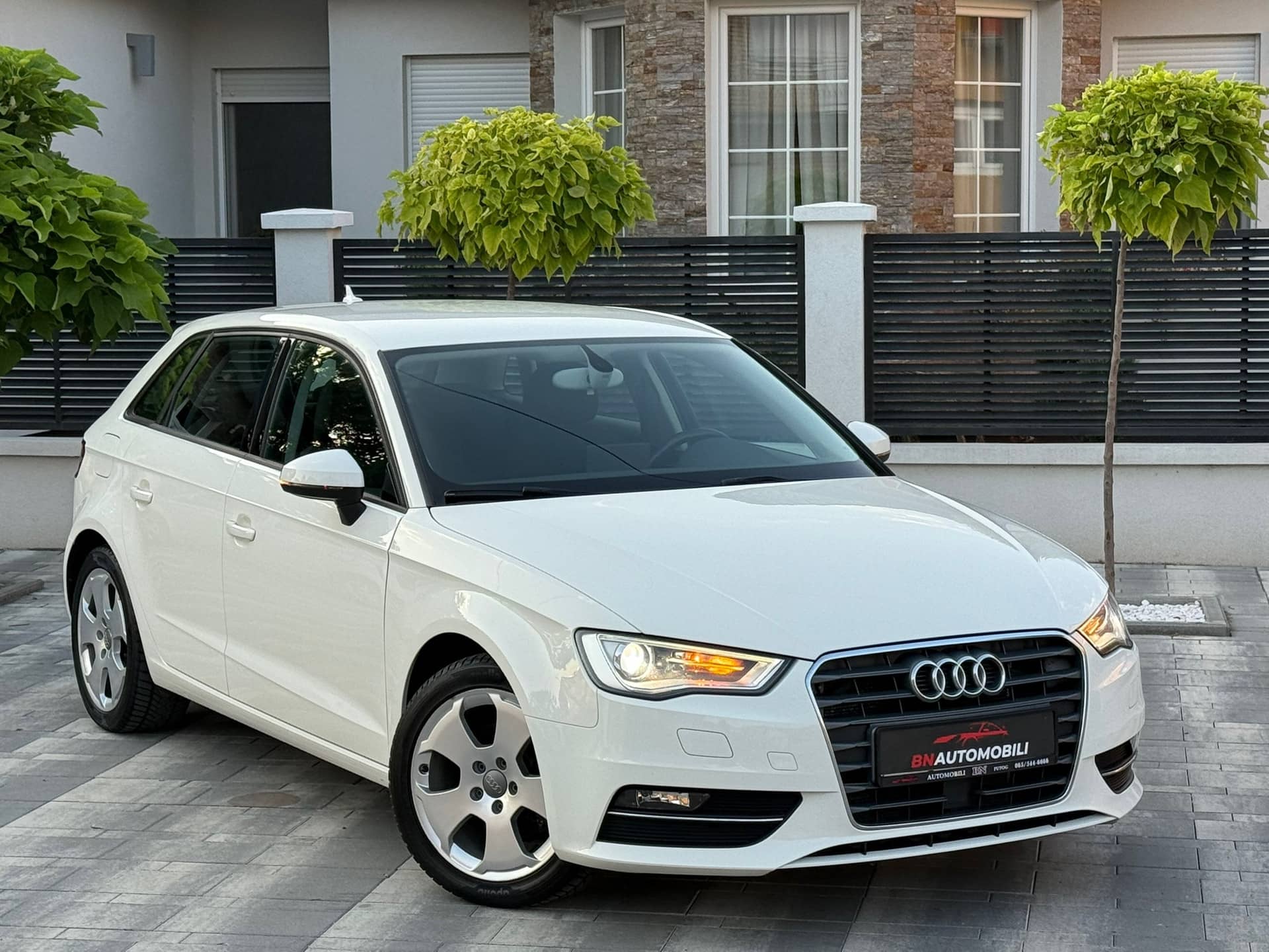 Audi A3 