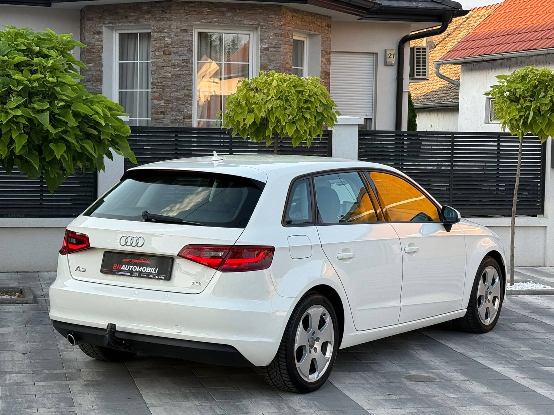 Audi A3 