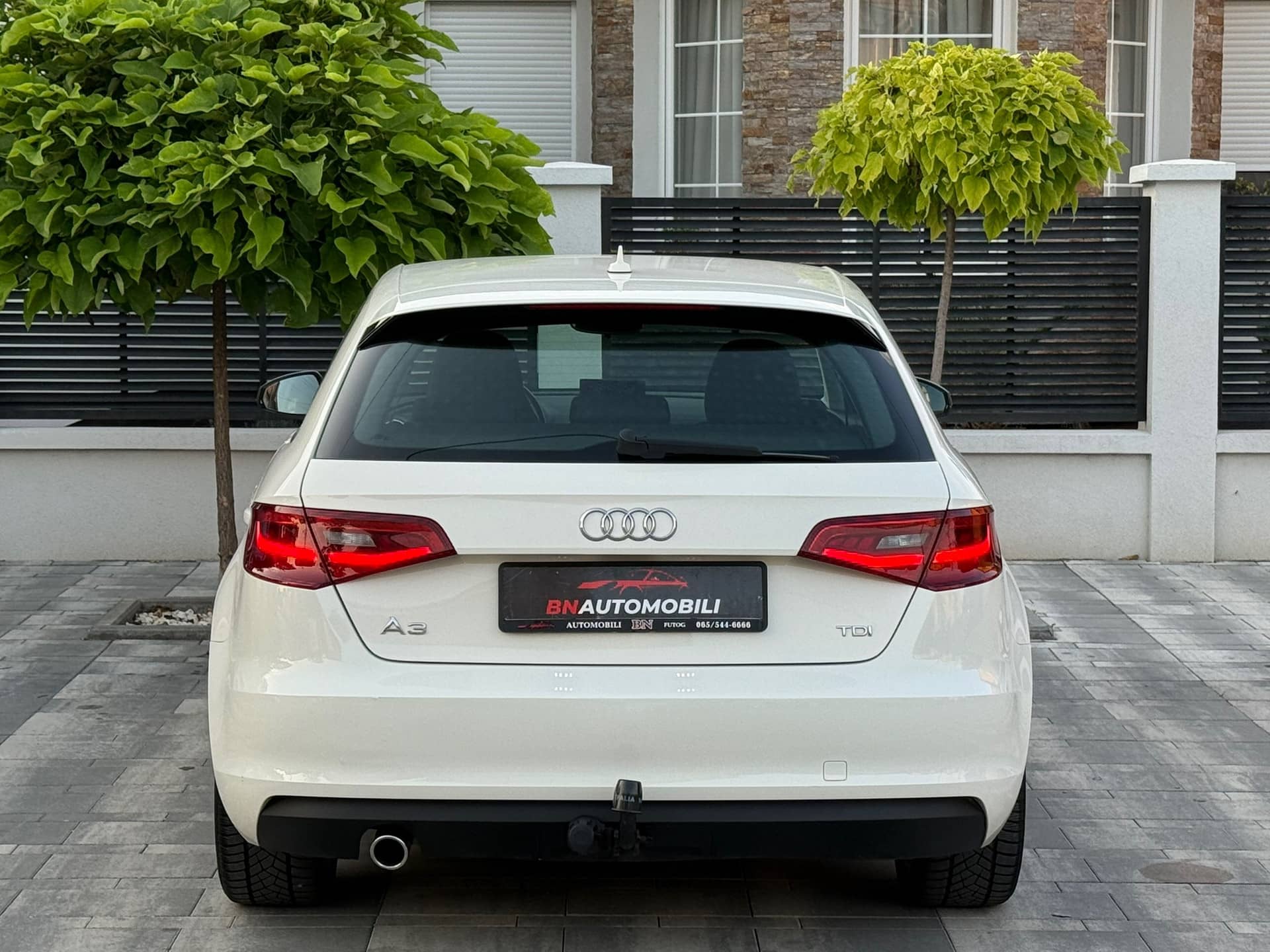 Audi A3 