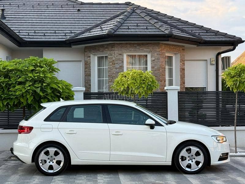 Audi A3 