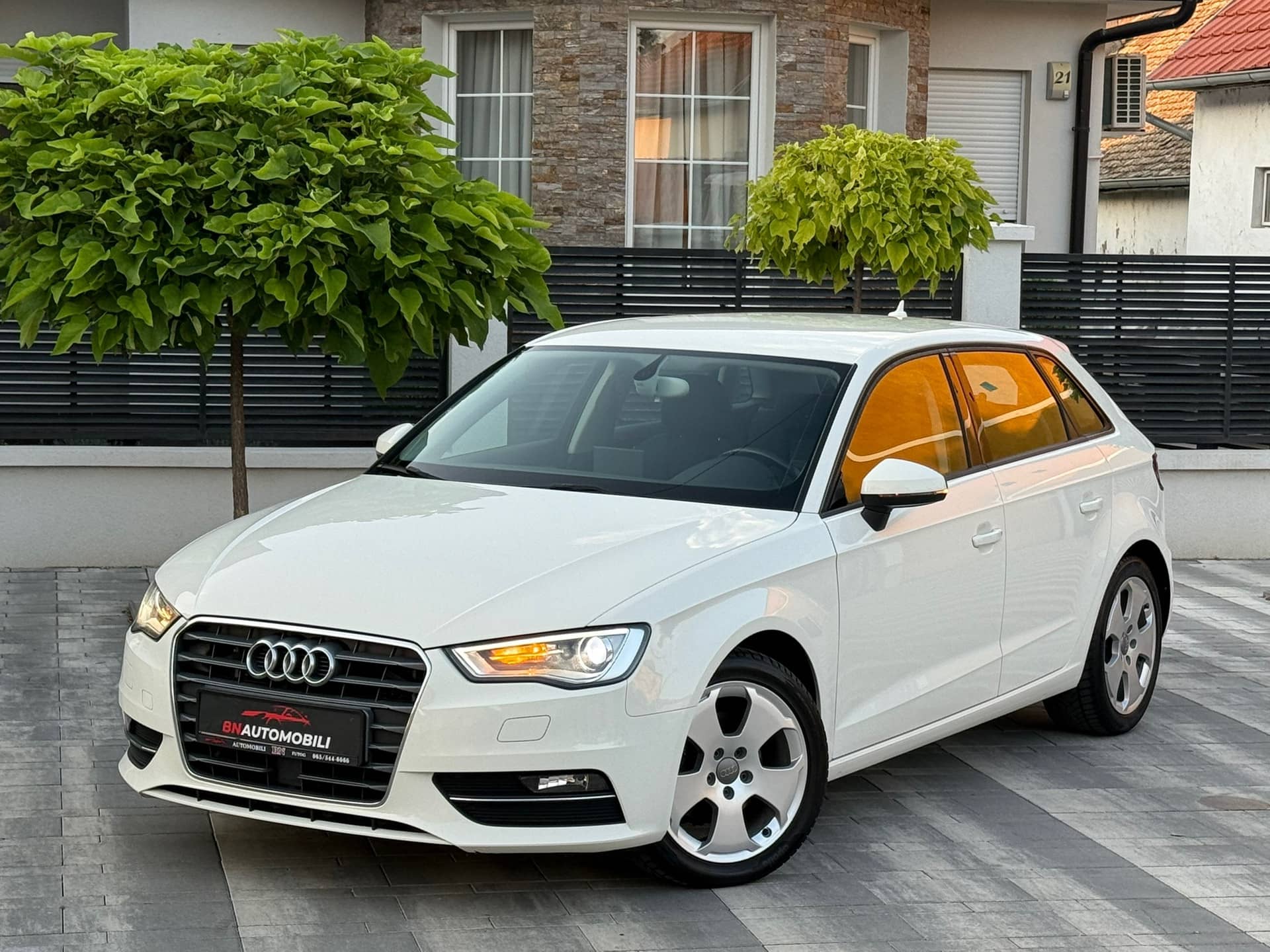 Audi A3 