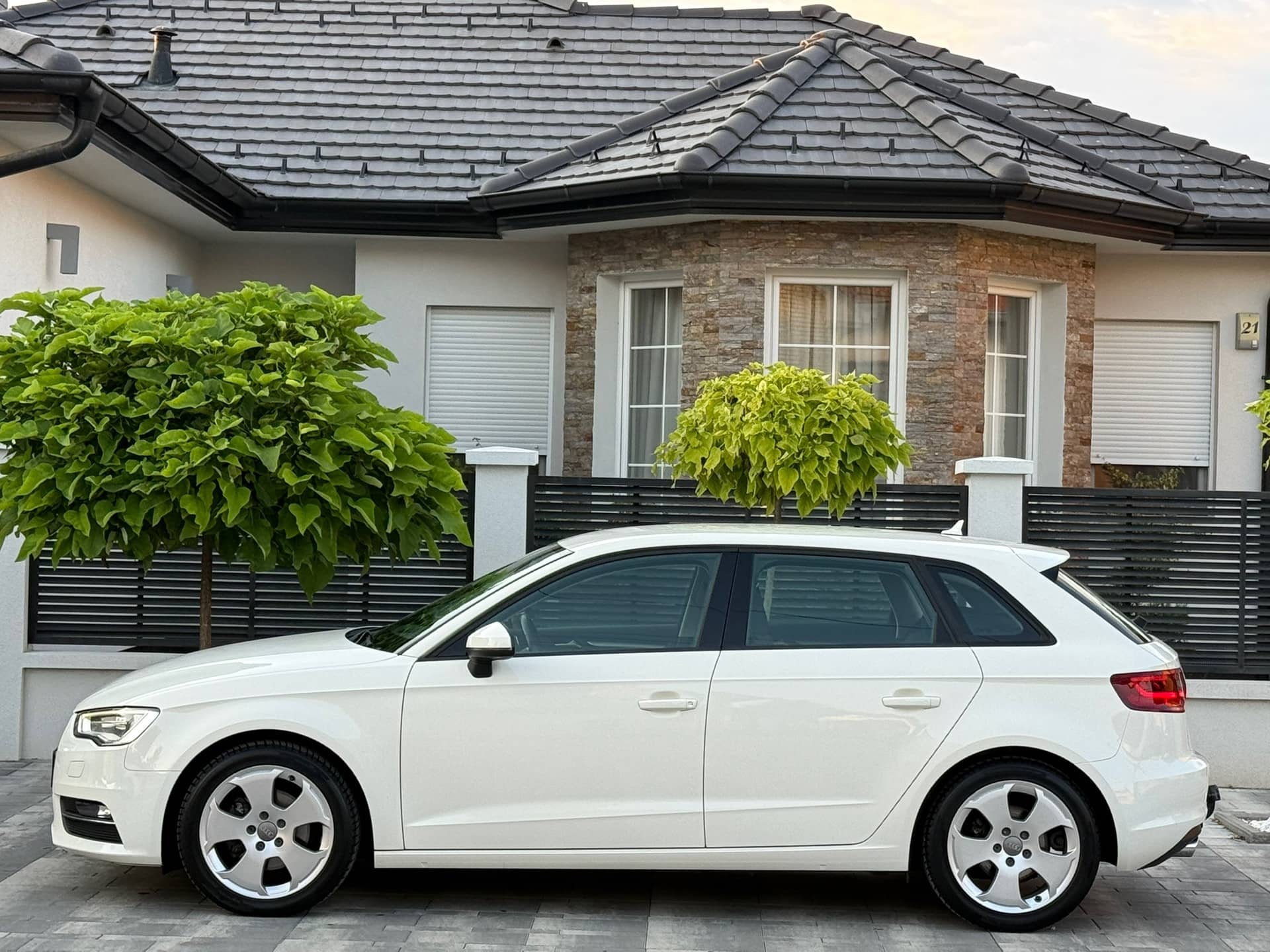 Audi A3 