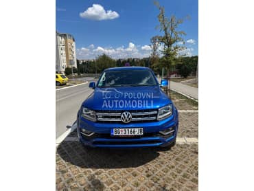 Volkswagen Amarok 3.0tdi