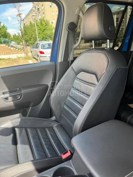 Volkswagen Amarok 3.0tdi