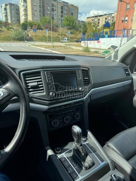 Volkswagen Amarok 3.0tdi