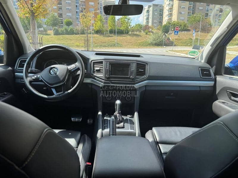 Volkswagen Amarok 3.0tdi