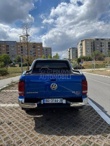 Volkswagen Amarok 3.0tdi