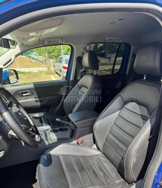 Volkswagen Amarok 3.0tdi