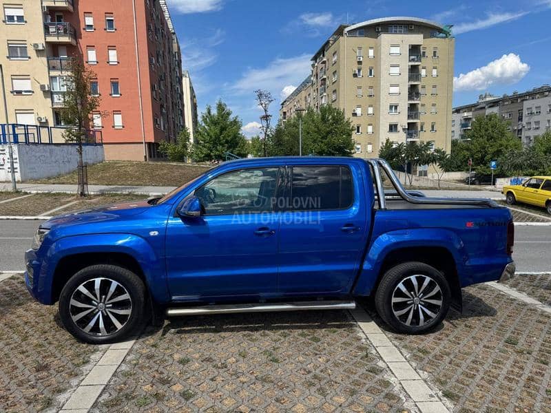 Volkswagen Amarok 3.0tdi