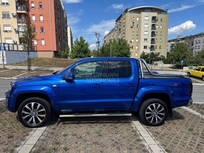 Volkswagen Amarok 3.0tdi