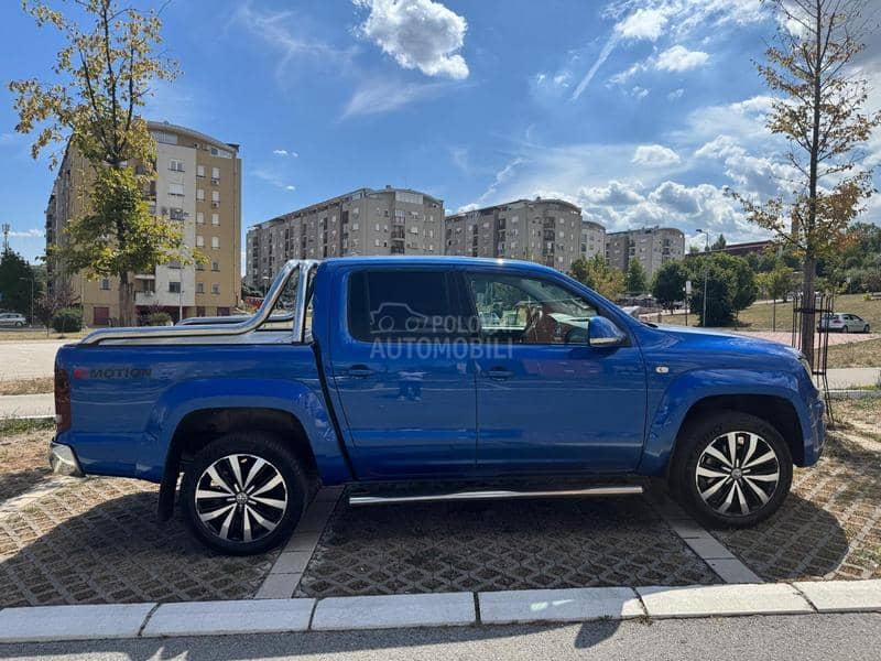 Volkswagen Amarok 3.0tdi
