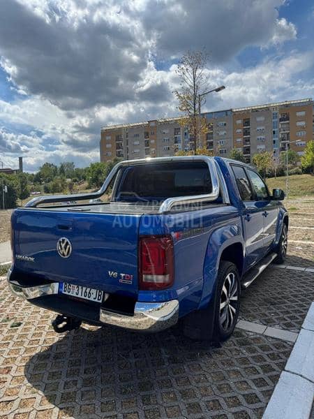 Volkswagen Amarok 3.0tdi