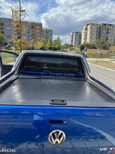 Volkswagen Amarok 3.0tdi