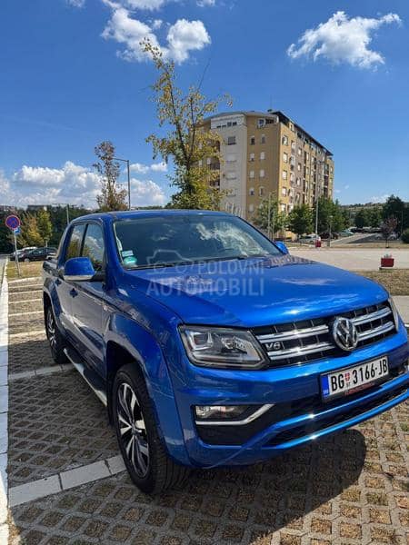 Volkswagen Amarok 3.0tdi