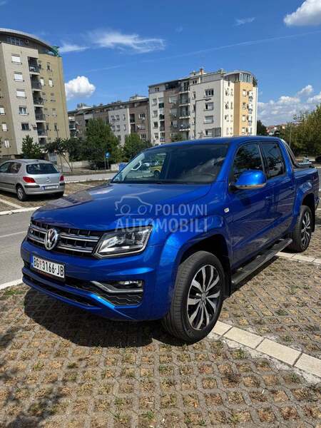 Volkswagen Amarok 3.0tdi