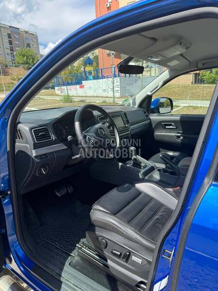 Volkswagen Amarok 3.0tdi