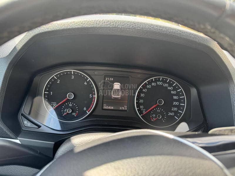 Volkswagen Amarok 3.0tdi