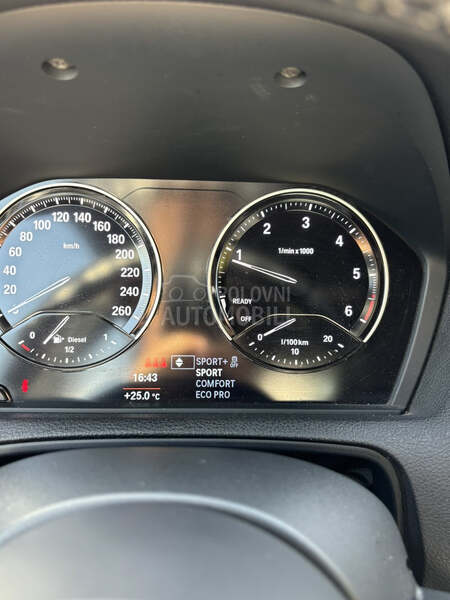 BMW 120 D M Sport