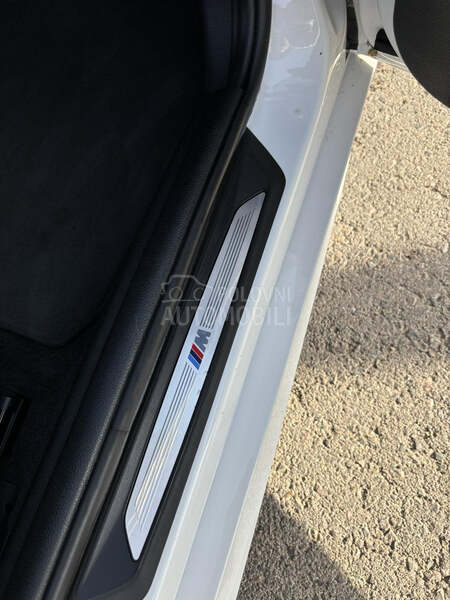 BMW 120 D M Sport