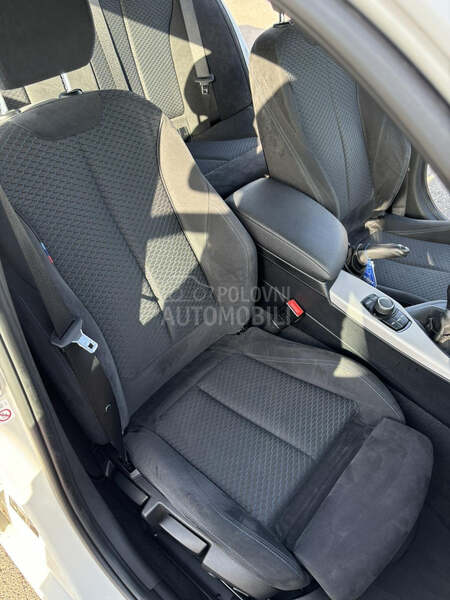 BMW 120 D M Sport