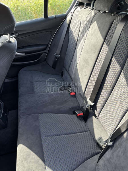 BMW 120 D M Sport
