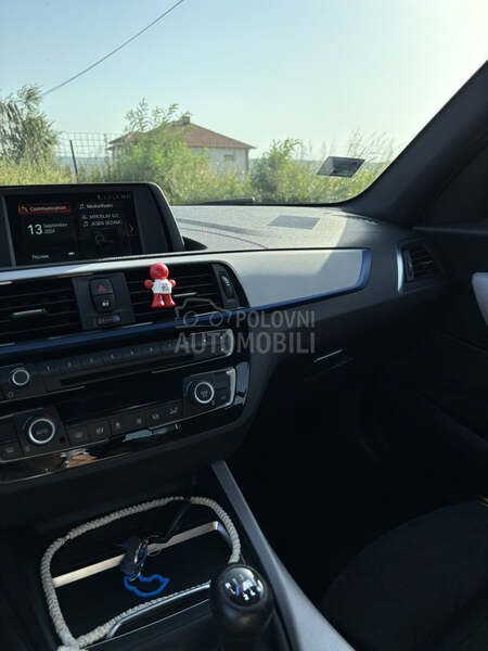 BMW 120 D M Sport