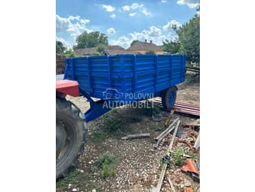 IMT Kiperka, cepaci, elevator