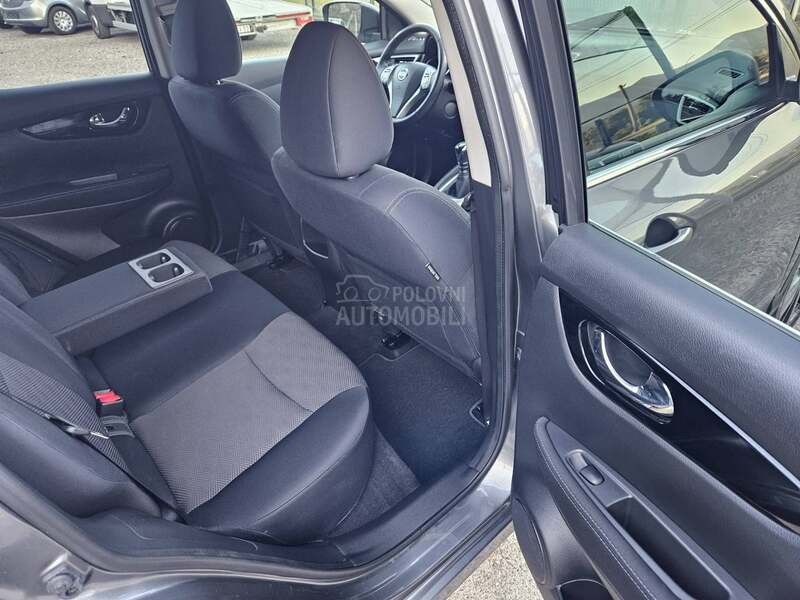 Nissan Qashqai 1.5 Dci TEKNA