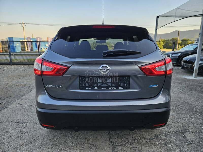 Nissan Qashqai 1.5 Dci TEKNA