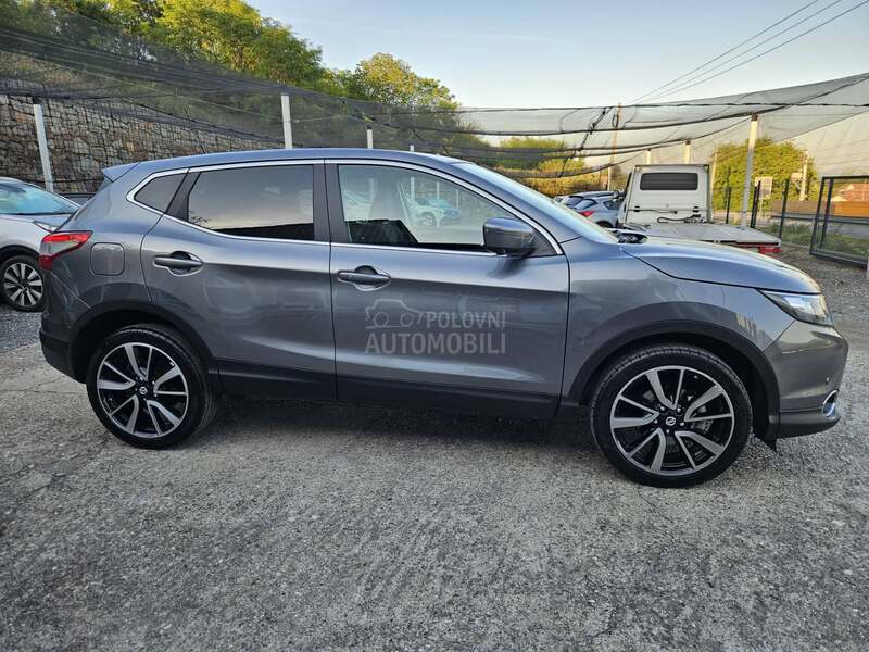 Nissan Qashqai 1.5 Dci TEKNA