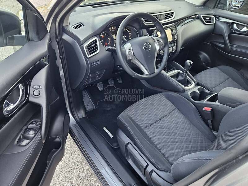 Nissan Qashqai 1.5 Dci TEKNA