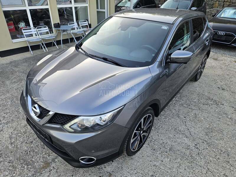 Nissan Qashqai 1.5 Dci TEKNA