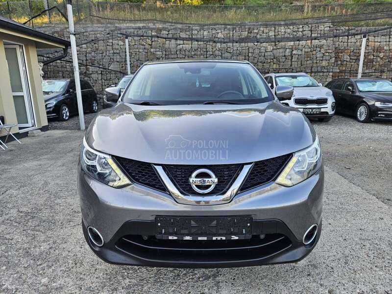 Nissan Qashqai 1.5 Dci TEKNA