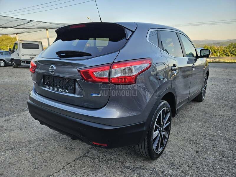 Nissan Qashqai 1.5 Dci TEKNA
