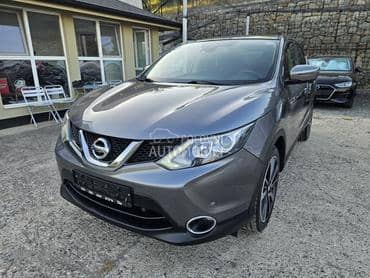 Nissan Qashqai 1.5 Dci TEKNA