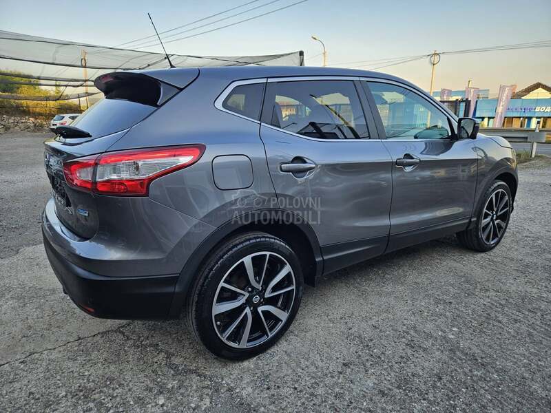 Nissan Qashqai 1.5 Dci TEKNA