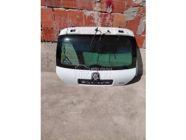 Gepek vrata za Renault Clio od 2001. do 2007. god.