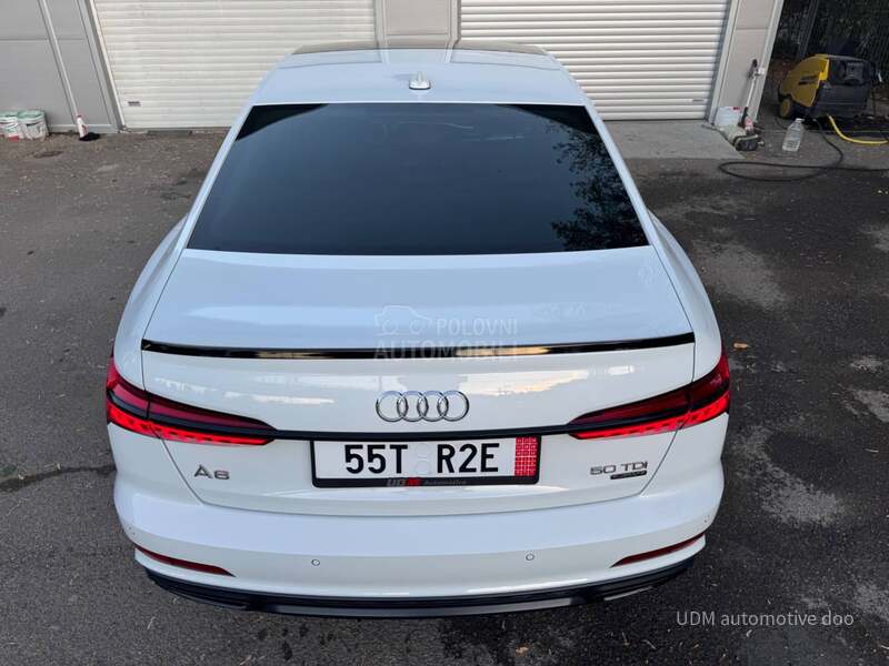 Audi A6 50tdi quattro