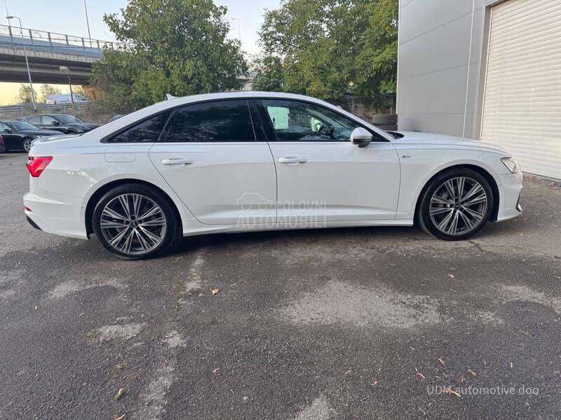 Audi A6 50tdi quattro
